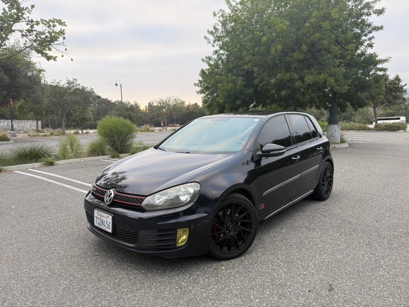 2010 VOLKSWAGEN GTI