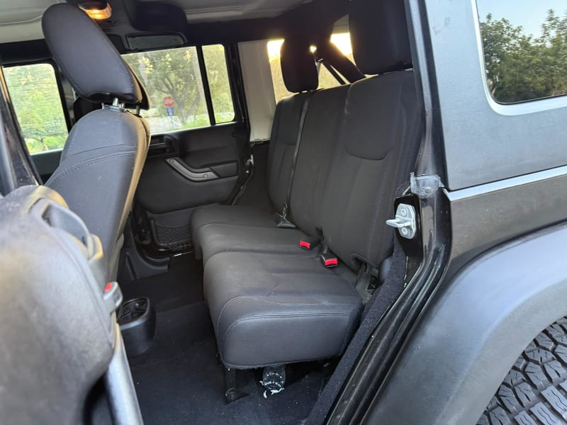 2015 JEEP Wrangler photo 10