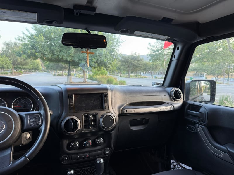 2015 JEEP Wrangler photo 14