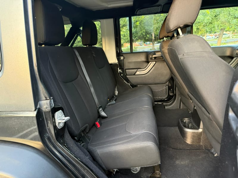 2015 JEEP Wrangler photo 11