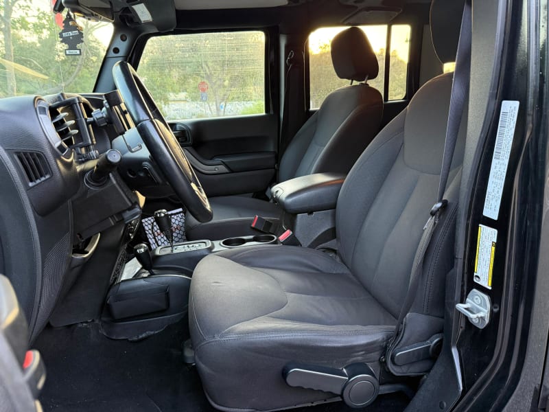 2015 JEEP Wrangler photo 9