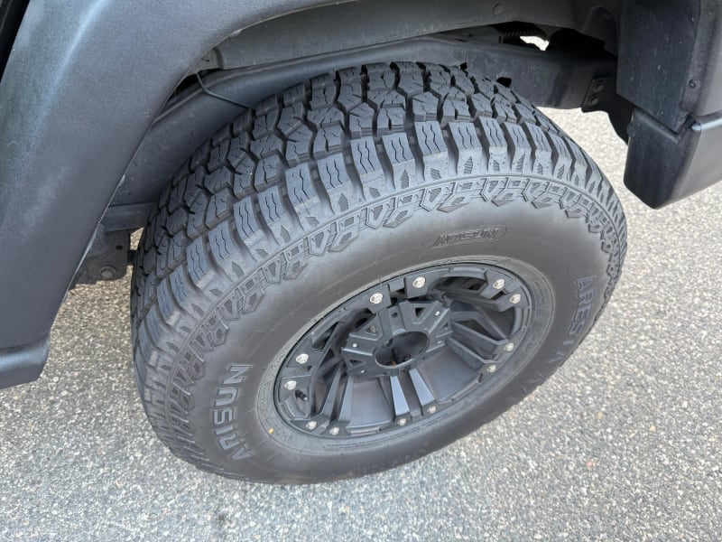 2015 JEEP Wrangler photo 17