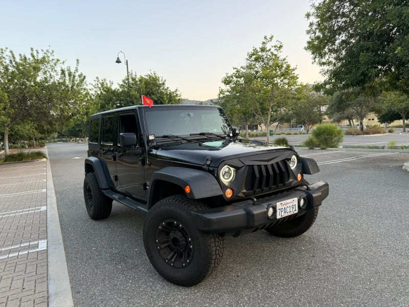 2015 JEEP Wrangler photo 19