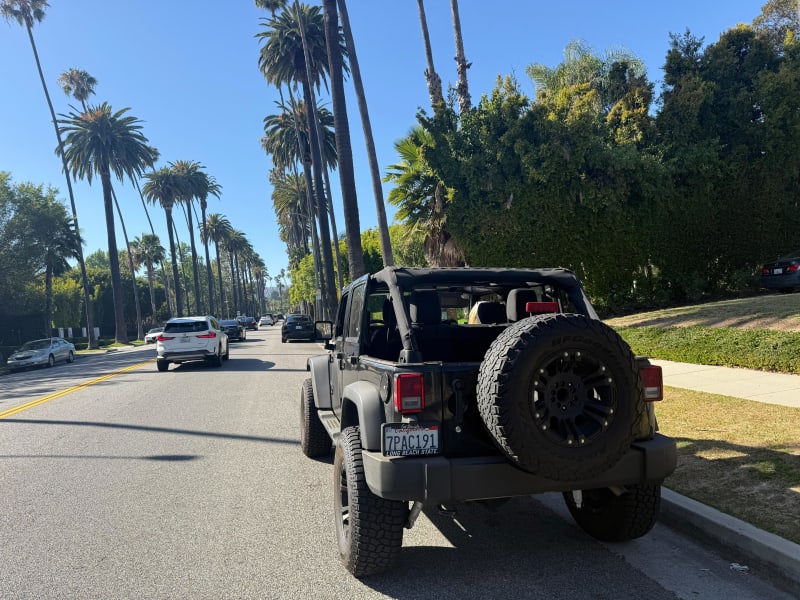 2015 JEEP Wrangler photo 20