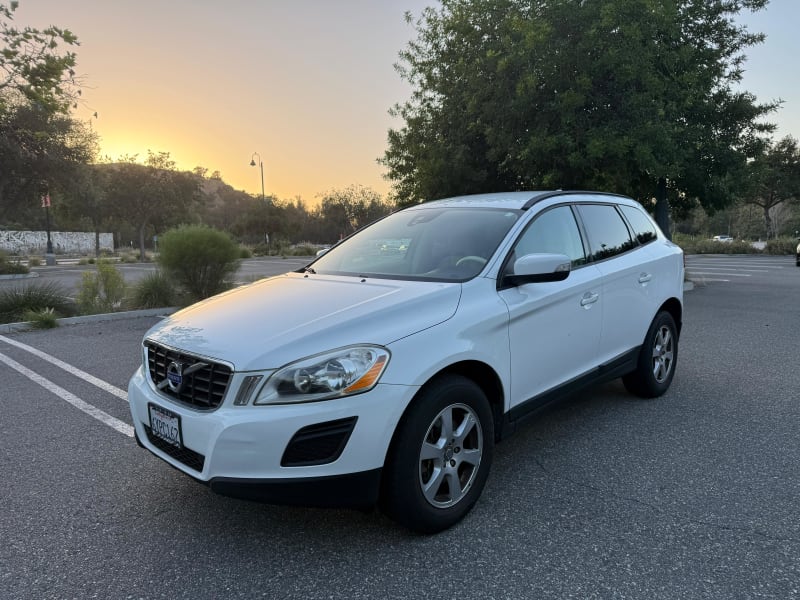 2012 VOLVO XC60