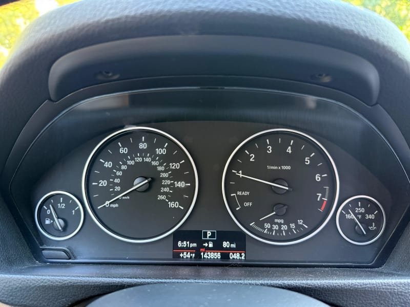 2016 BMW 320i photo 15