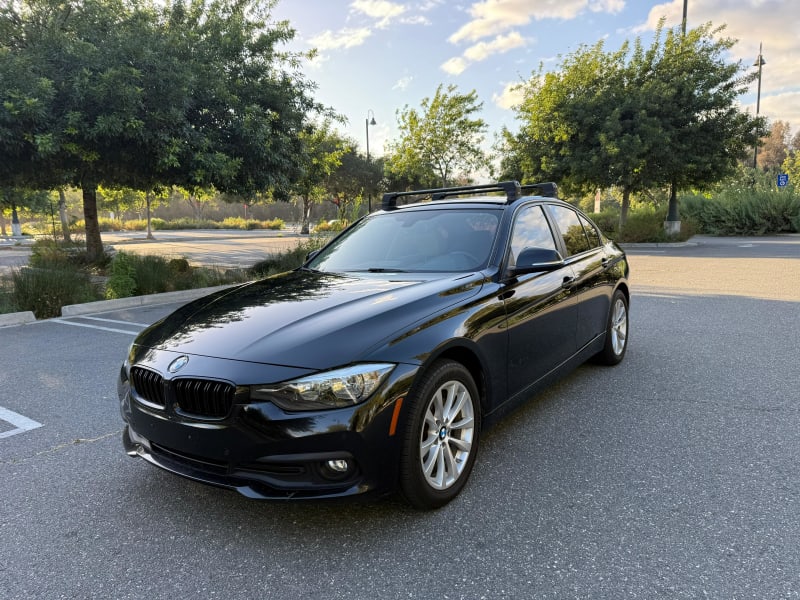 2016 BMW 320i