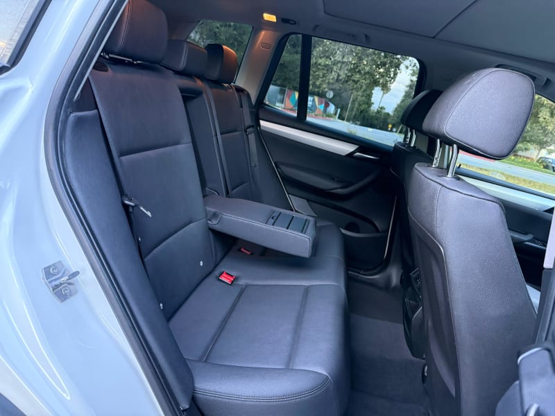 2013 BMW X3 photo 11
