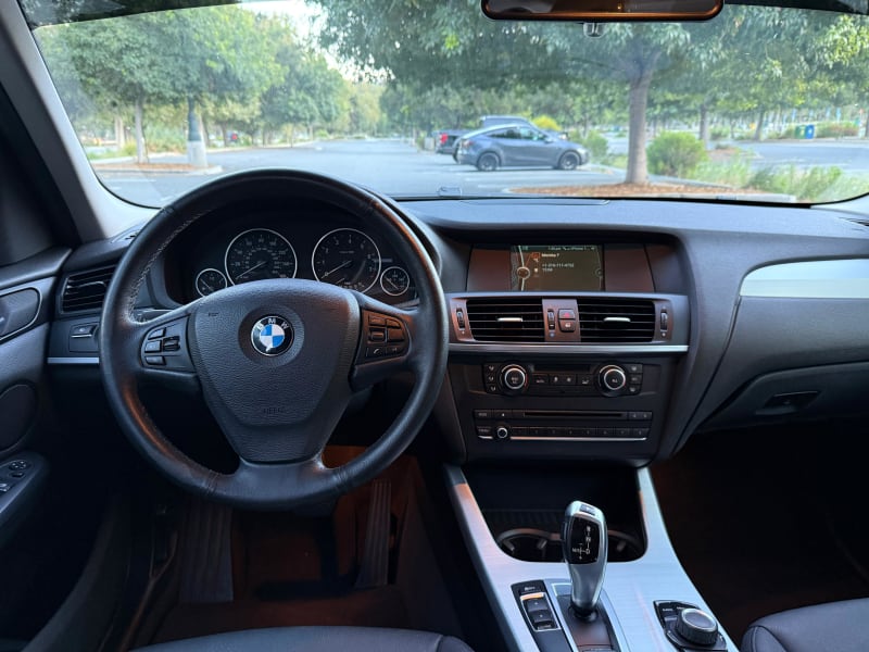 2013 BMW X3 photo 13