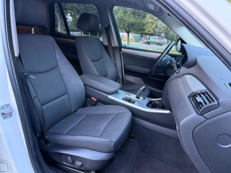 2013 BMW X3 photo 12