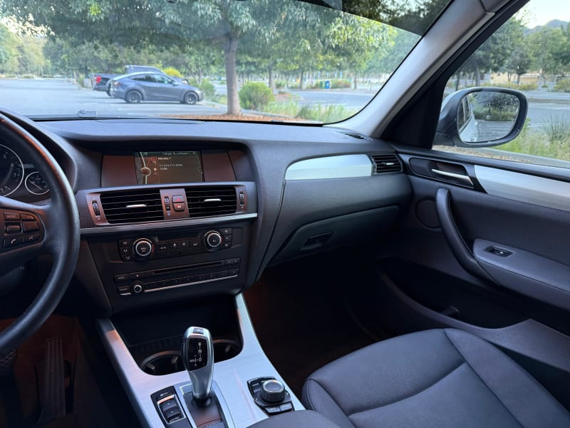 2013 BMW X3 photo 14