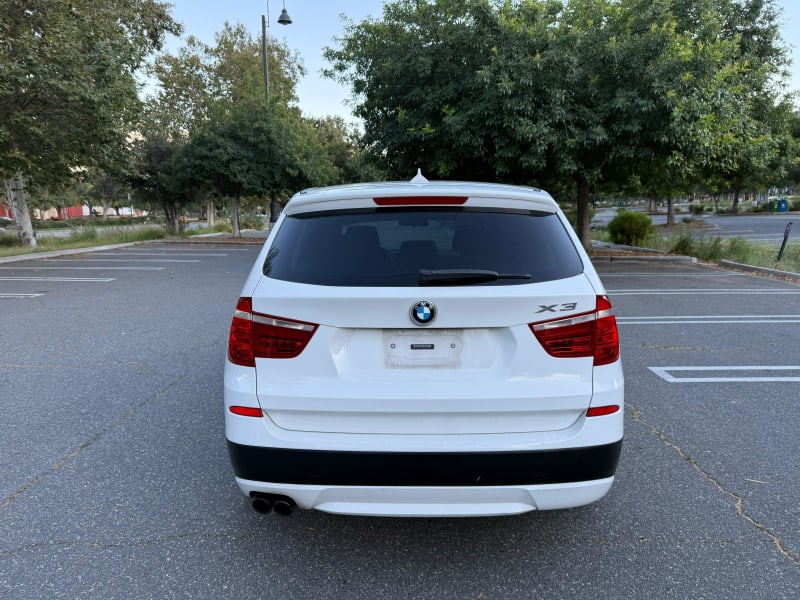 2013 BMW X3 photo 6