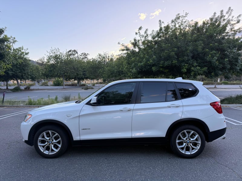 2013 BMW X3 photo 8