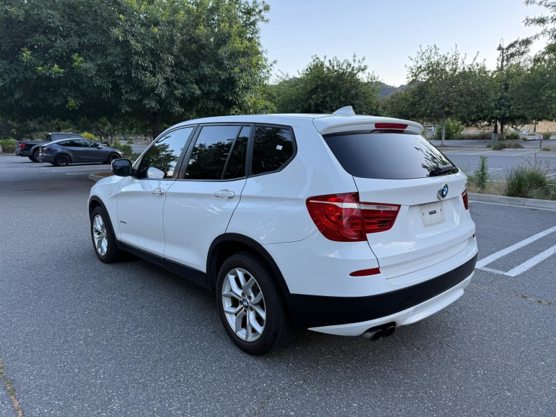 2013 BMW X3 photo 7