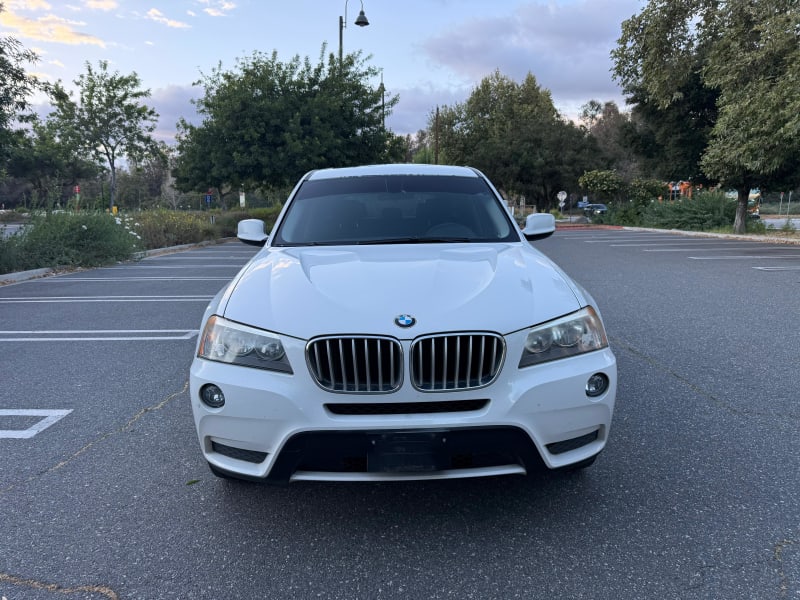 2013 BMW X3 photo 2