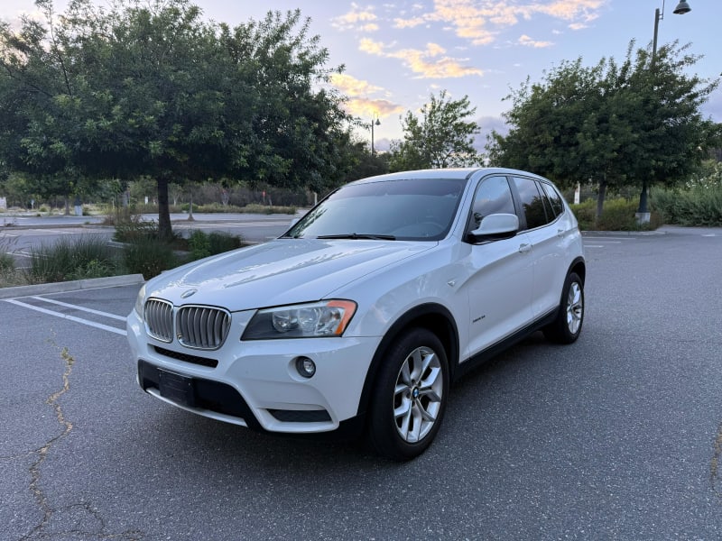 2013 BMW X3