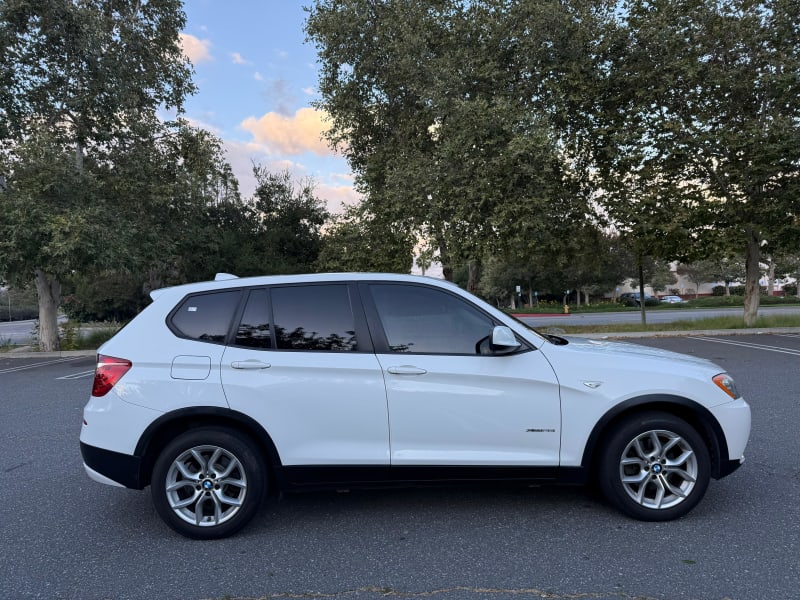 2013 BMW X3 photo 4
