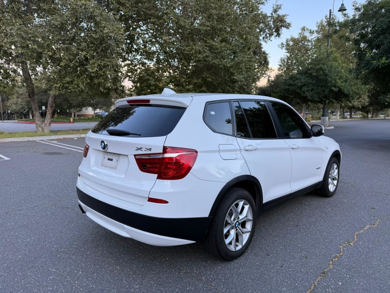2013 BMW X3 photo 5