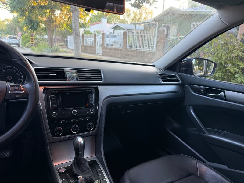 2015 VOLKSWAGEN Passat photo 12