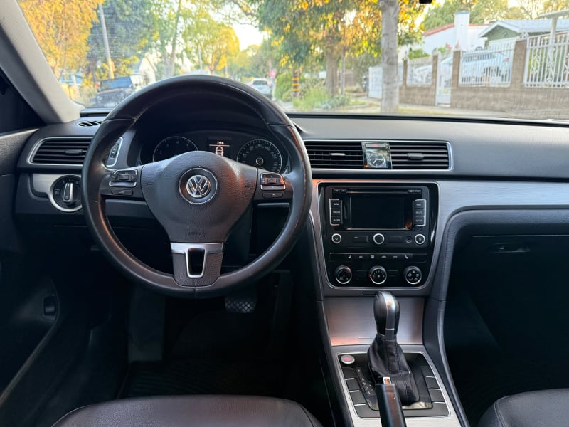 2015 VOLKSWAGEN Passat photo 11