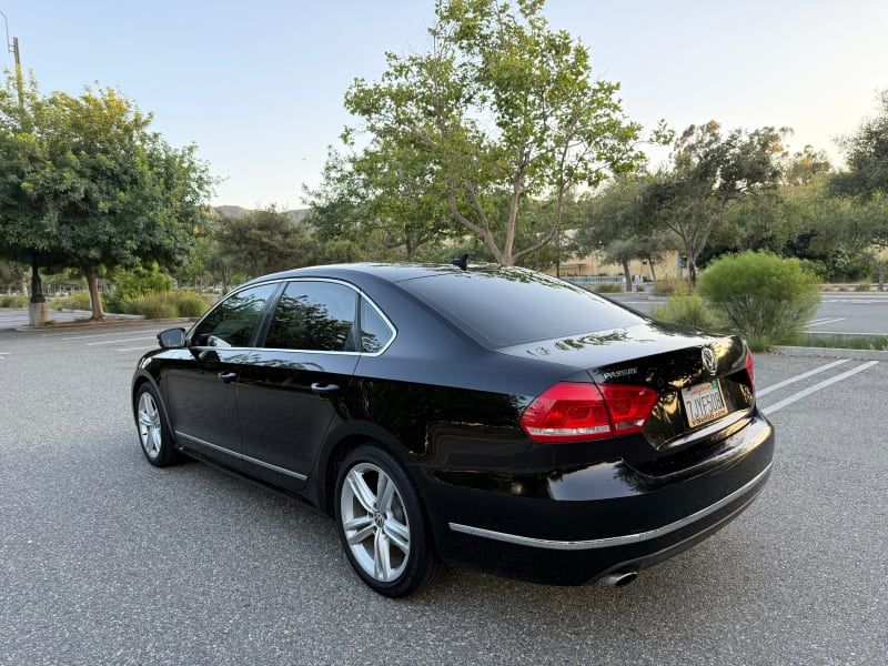 2015 VOLKSWAGEN Passat photo 7