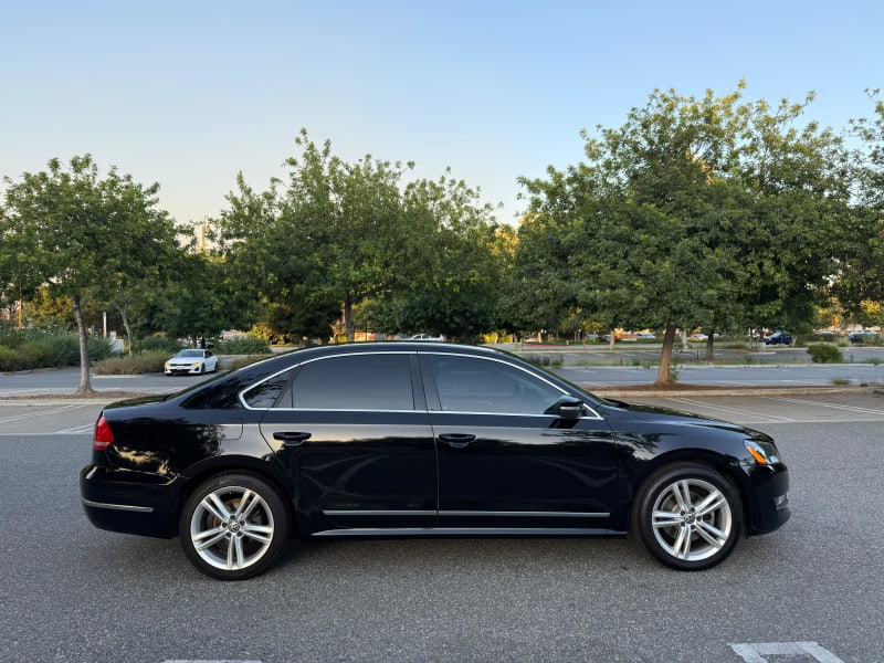 2015 VOLKSWAGEN Passat photo 4
