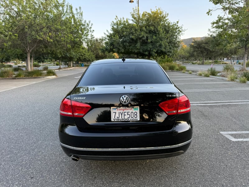 2015 VOLKSWAGEN Passat photo 6