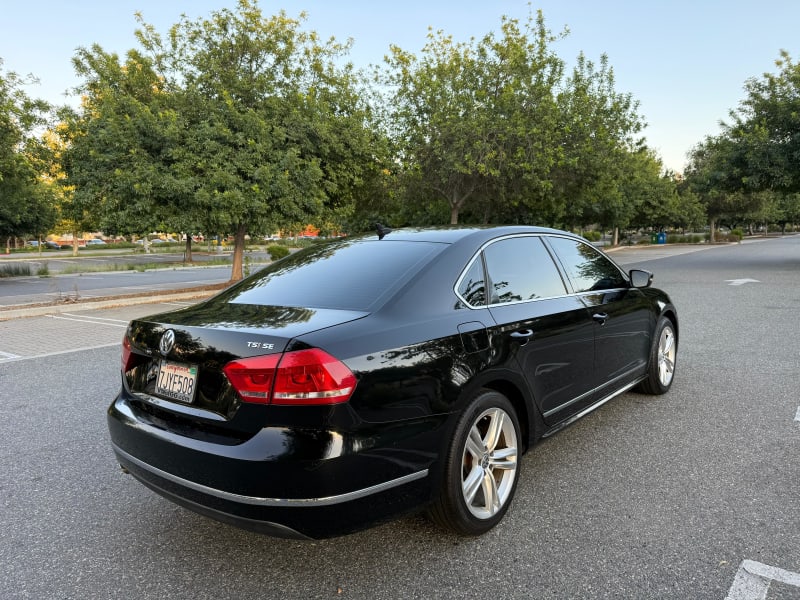 2015 VOLKSWAGEN Passat photo 5