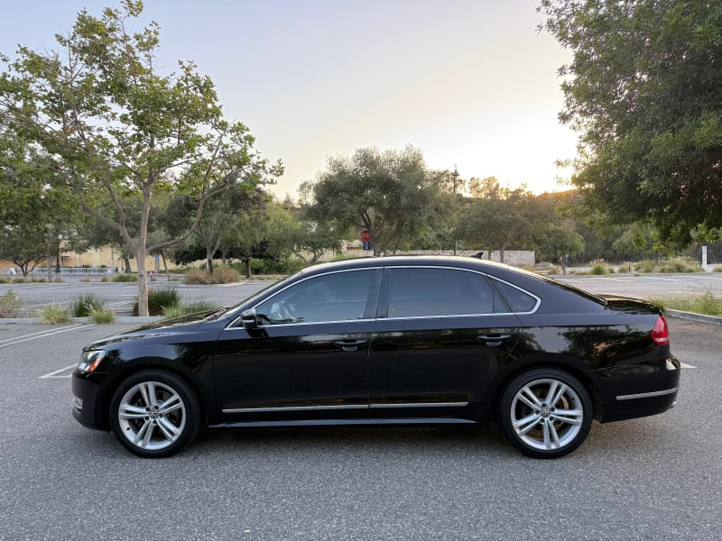2015 VOLKSWAGEN Passat photo 8