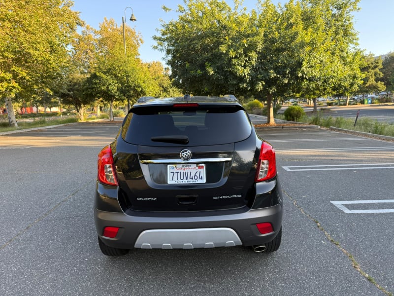 2016 BUICK Encore photo 6