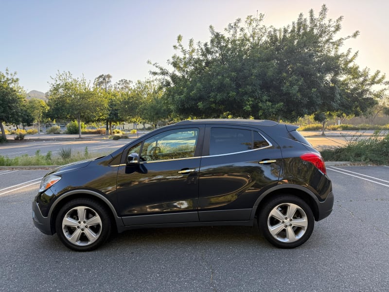 2016 BUICK Encore photo 9