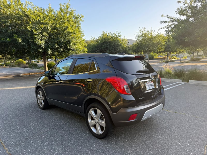 2016 BUICK Encore photo 7