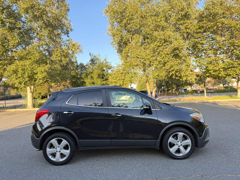 2016 BUICK Encore photo 4