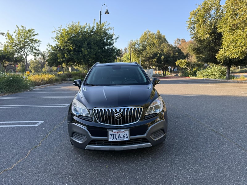 2016 BUICK Encore photo 2