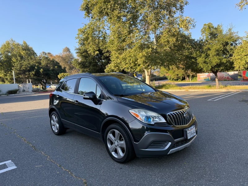 2016 BUICK Encore photo 3