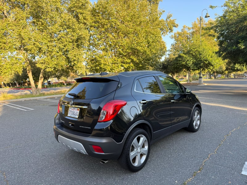2016 BUICK Encore photo 5