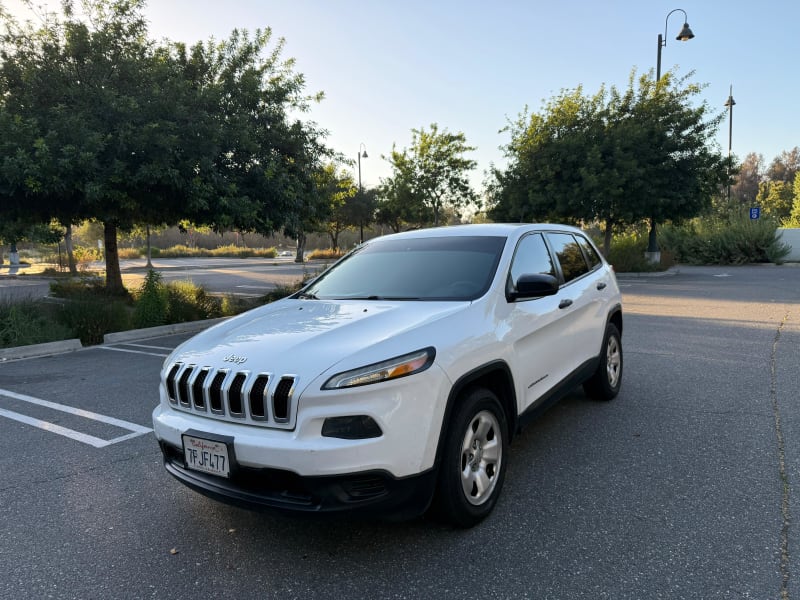 2014 JEEP Cherokee
