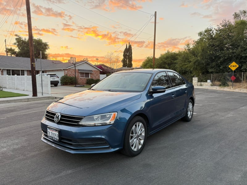 2015 VOLKSWAGEN Jetta