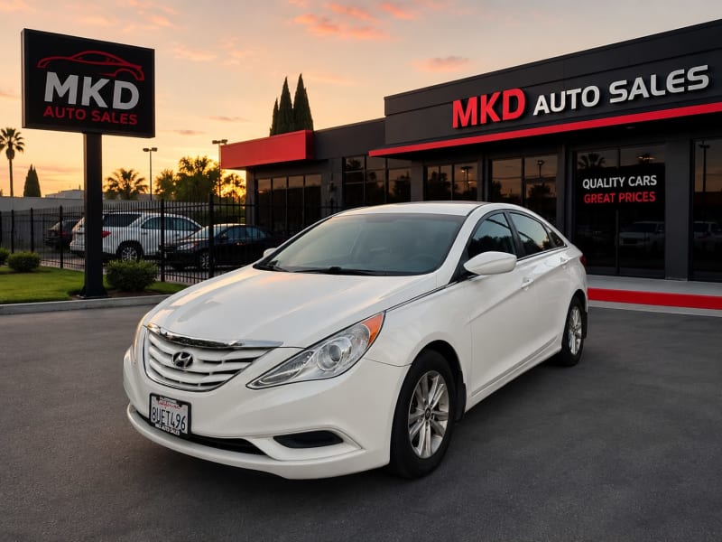 2012 HYUNDAI Sonata