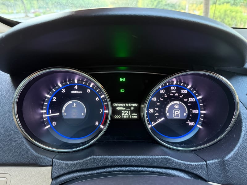 2012 HYUNDAI Sonata photo 14