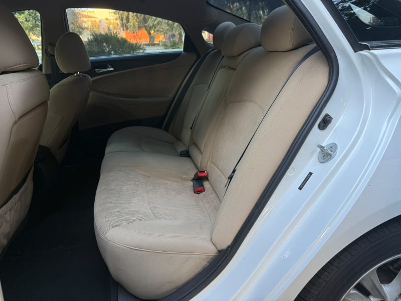 2012 HYUNDAI Sonata photo 10