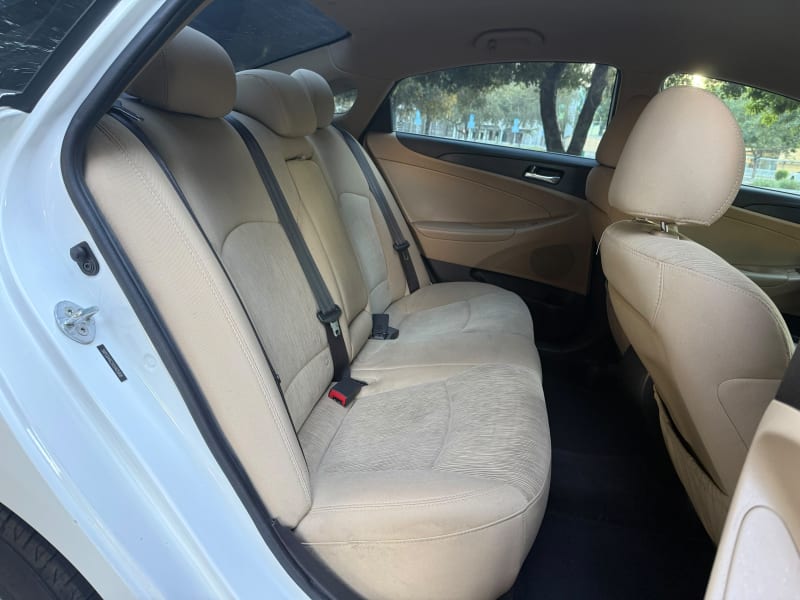 2012 HYUNDAI Sonata photo 11