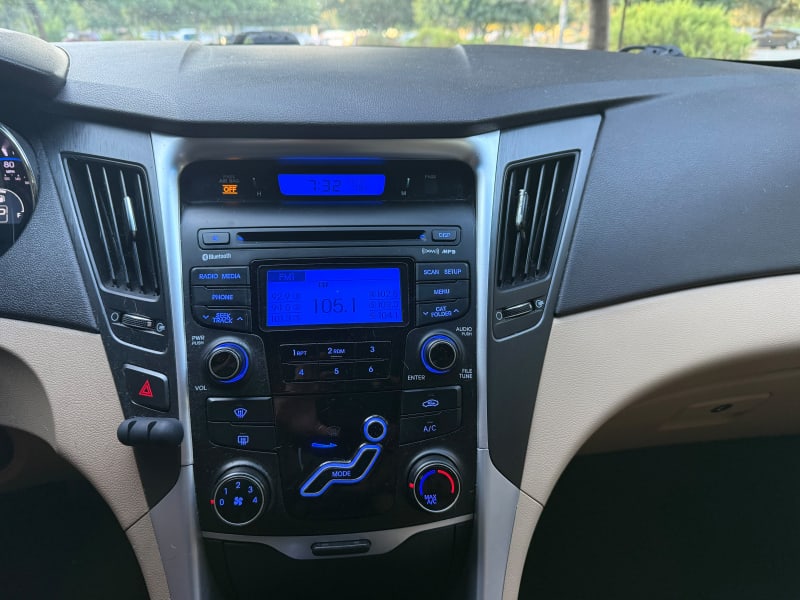 2012 HYUNDAI Sonata photo 15