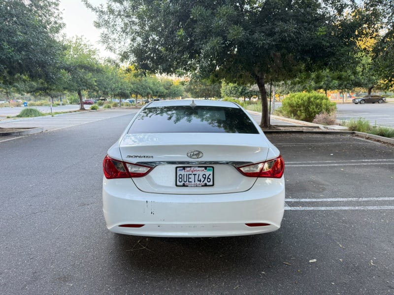 2012 HYUNDAI Sonata photo 6