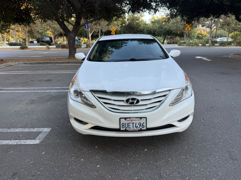 2012 HYUNDAI Sonata photo 2