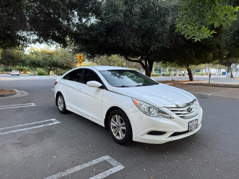 2012 HYUNDAI Sonata photo 3