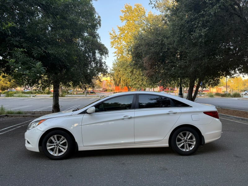 2012 HYUNDAI Sonata photo 8