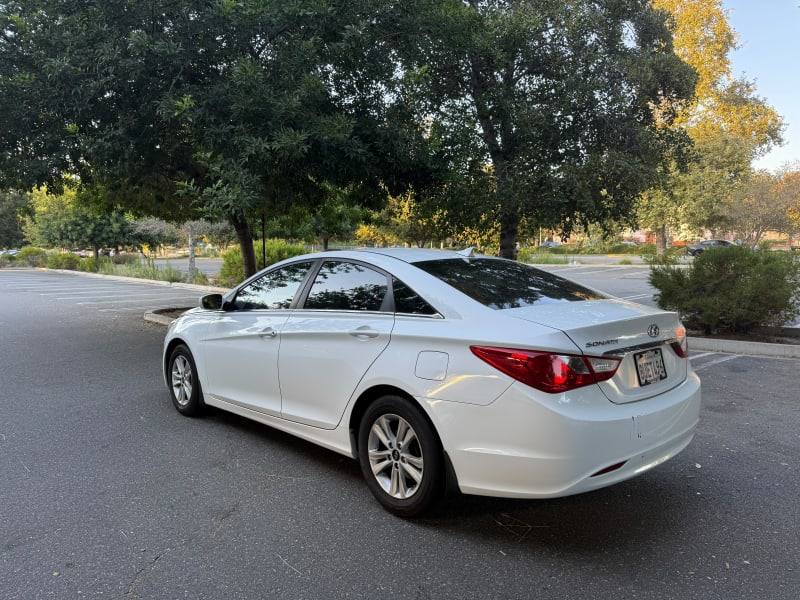 2012 HYUNDAI Sonata photo 7