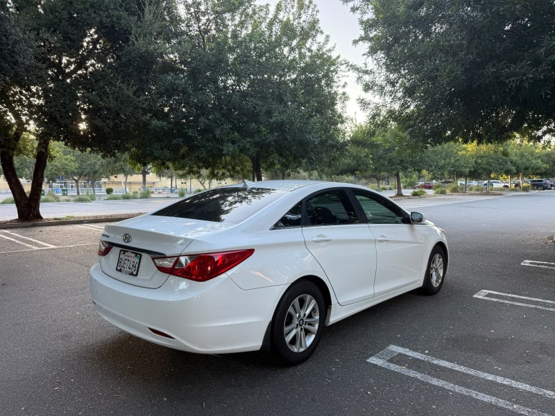 2012 HYUNDAI Sonata photo 5