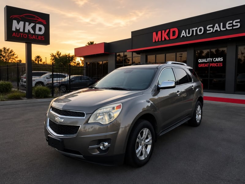2012 CHEVROLET Equinox